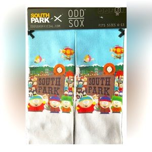South Park Comedy Central Odd Sox (unisex)